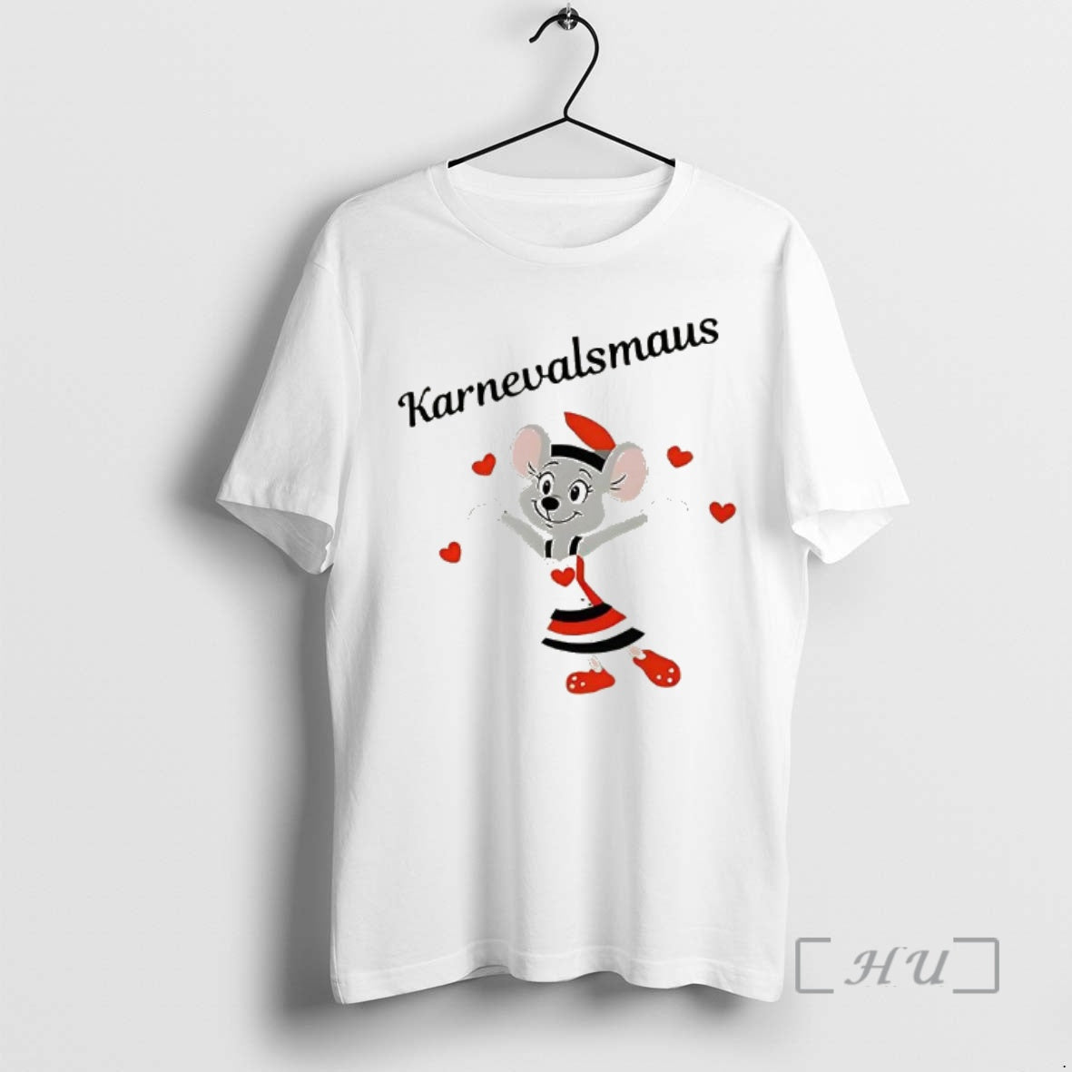 Officials Karnevalsmaus Carnival Mouse - clothing by TeeHivey.com