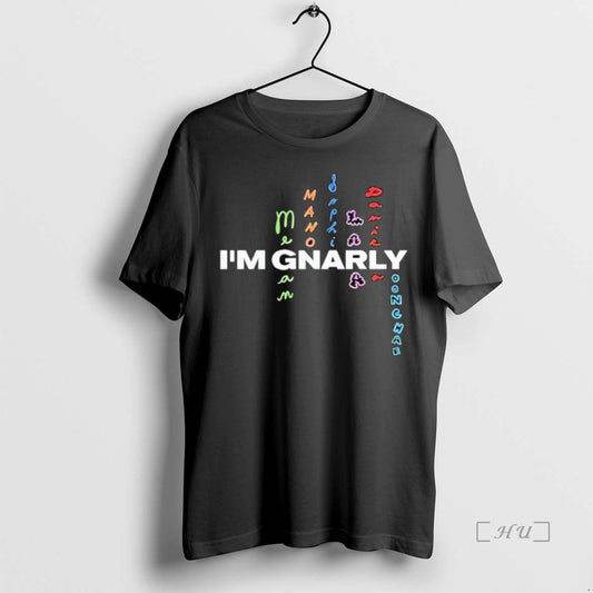 Officials Katseye Im Gnarly Megan Manon Sophi Lana Damian Oonchae - clothing by TeeHivey.com