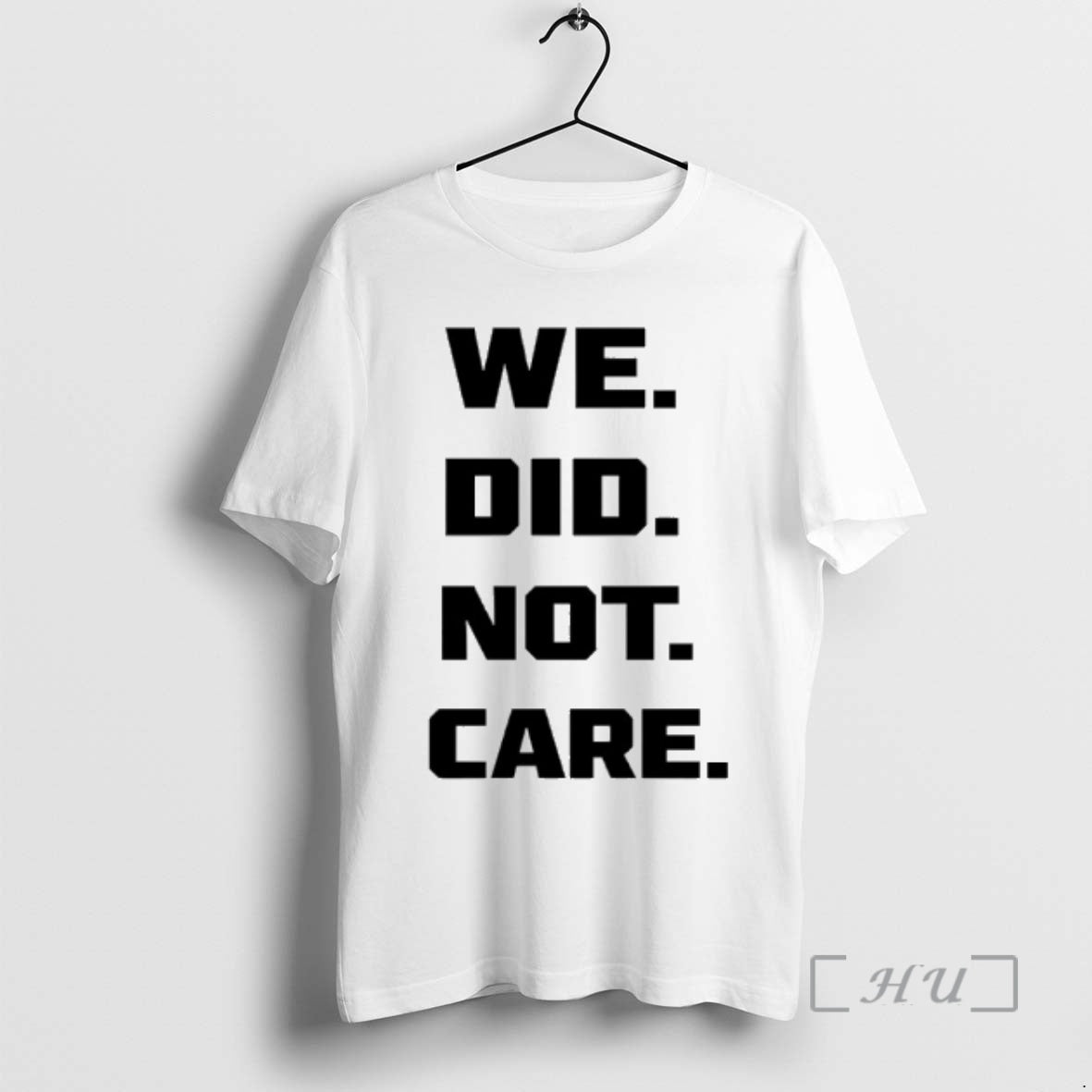 Officials Kenneth Walker Iii Wearing We Did Not Care
