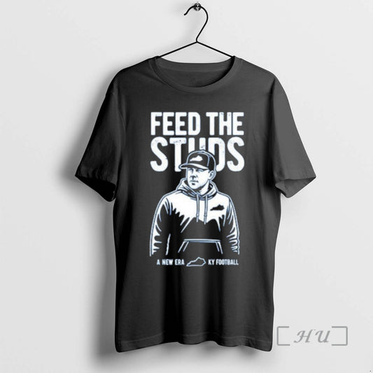 Officials Kentucky Football Feed The Studs - clothing by TeeHivey.com