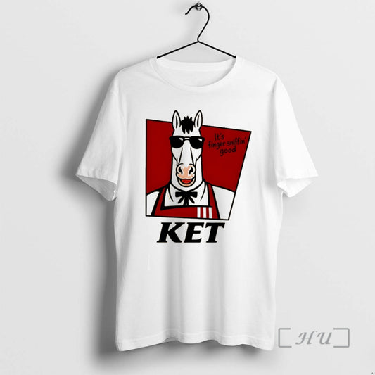 Officials Ket Its Finger Sniffin Good Horse