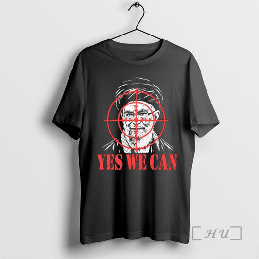 Officials Khamenei Yes We Can