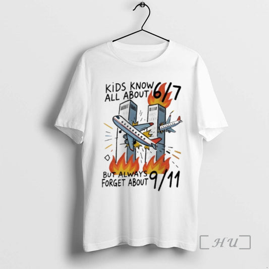 Officials Kids Know All About 67 But Always Forget About 911 Premium T Shirts Sweater - clothing by TeeHivey.com