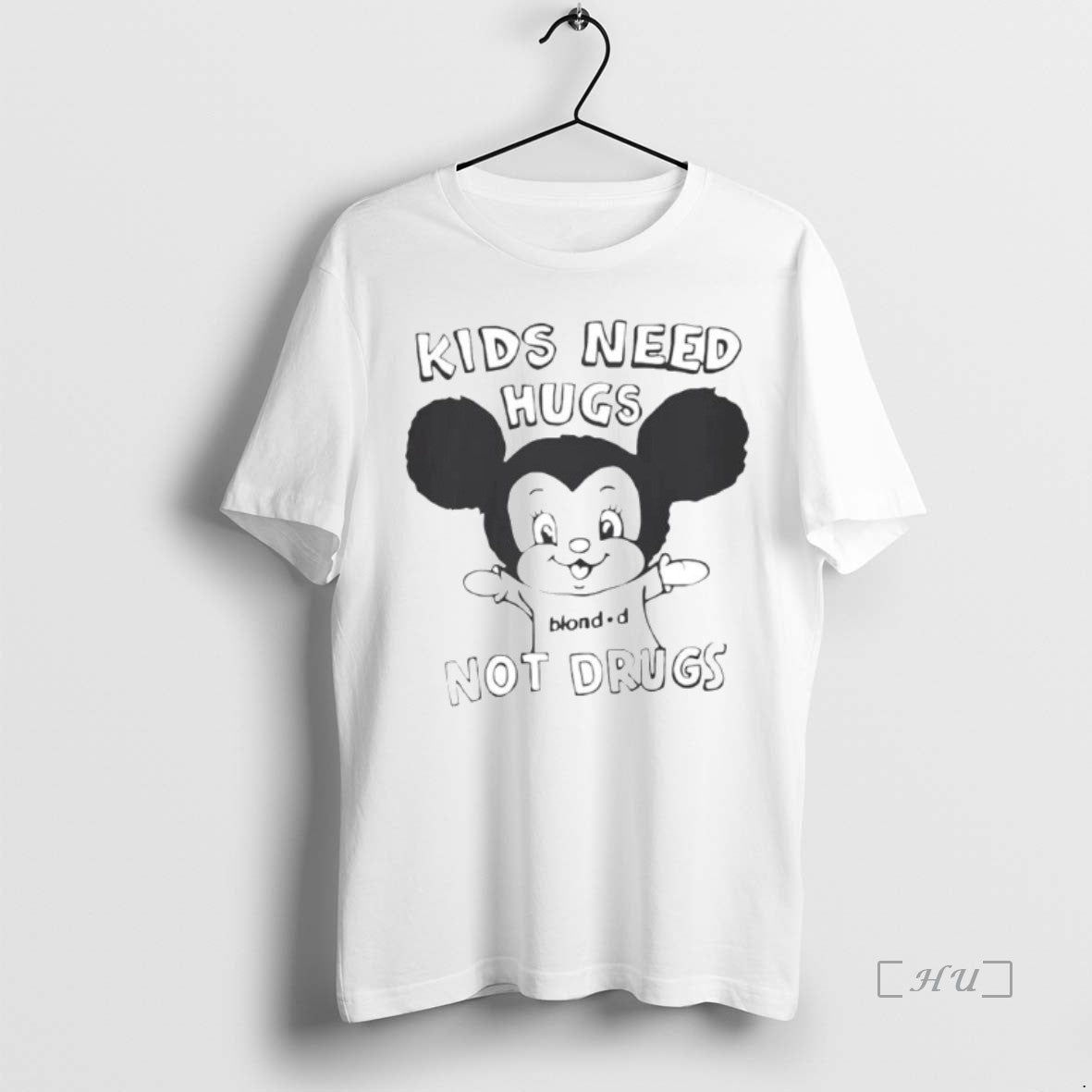 Officials Kids Need Hugs Not Drugs Ornaments - clothing by TeeHivey.com