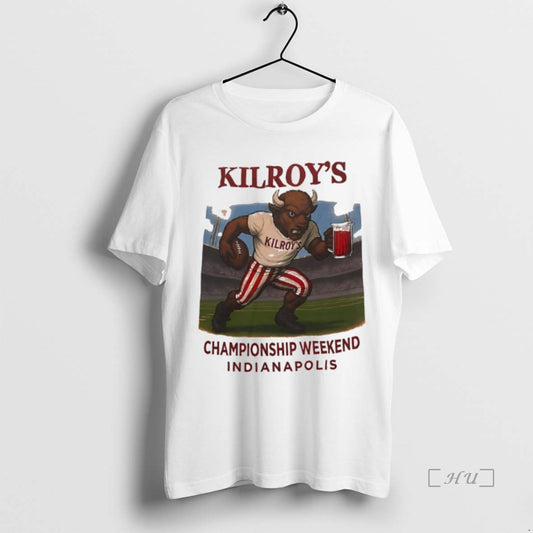 Officials Kilroys Championship Weekend Indianapolis - clothing by TeeHivey.com