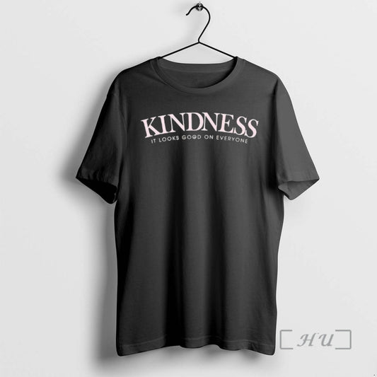 Officials Kindness Looks Good Crewneck It Looks Good On Everyone - clothing by TeeHivey.com