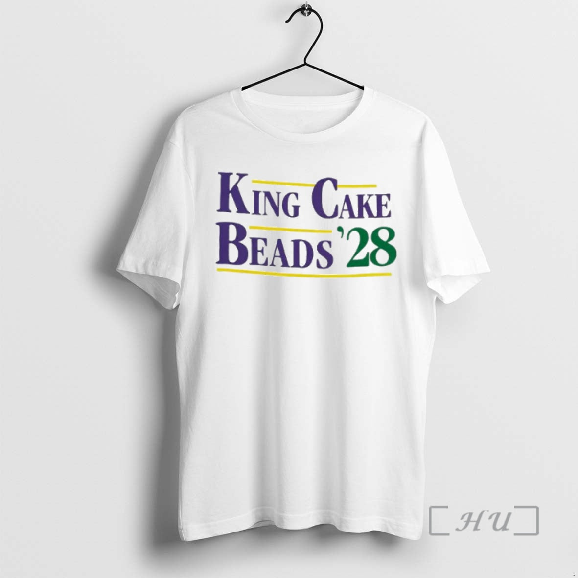 King Cake And Beads 28 - clothing by TeeHivey.com