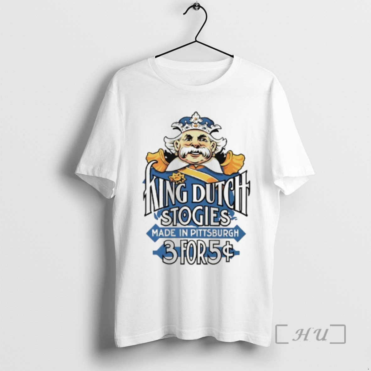 Officials King Dutch Stogies Made In Pittsburgh 3 For 5 - clothing by TeeHivey.com