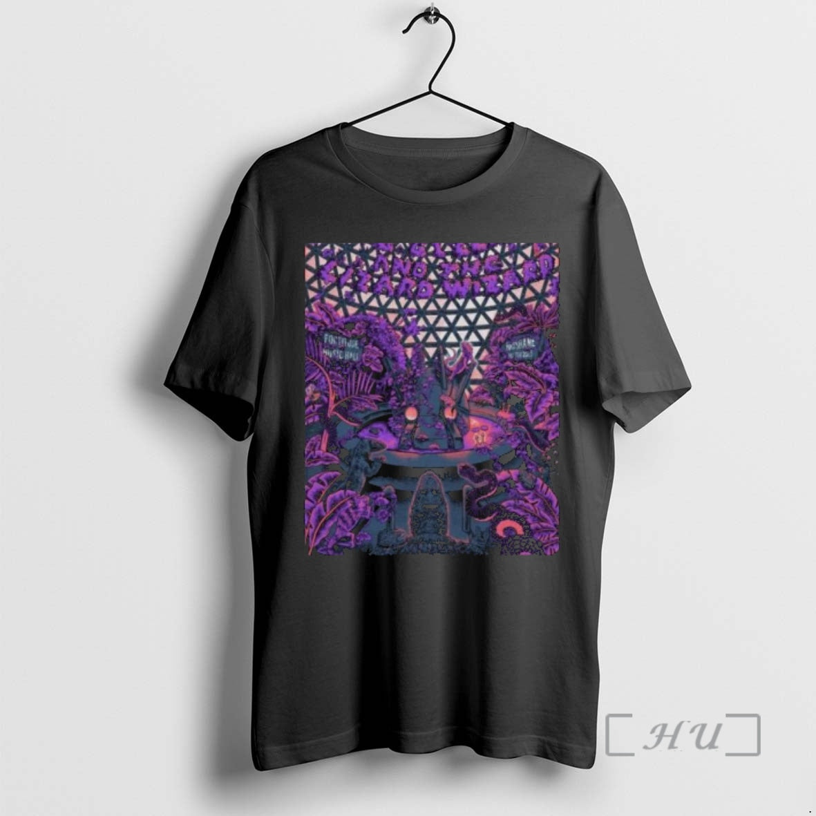 Officials King Gizzard The Lizard Wizard Fortitude Music Hall Dec 07 2025 Premium T Shirts - clothing by TeeHivey.com