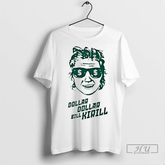 Officials Kirsten Krull Dollar Dollar Bill Kirill Ladies T Shirt