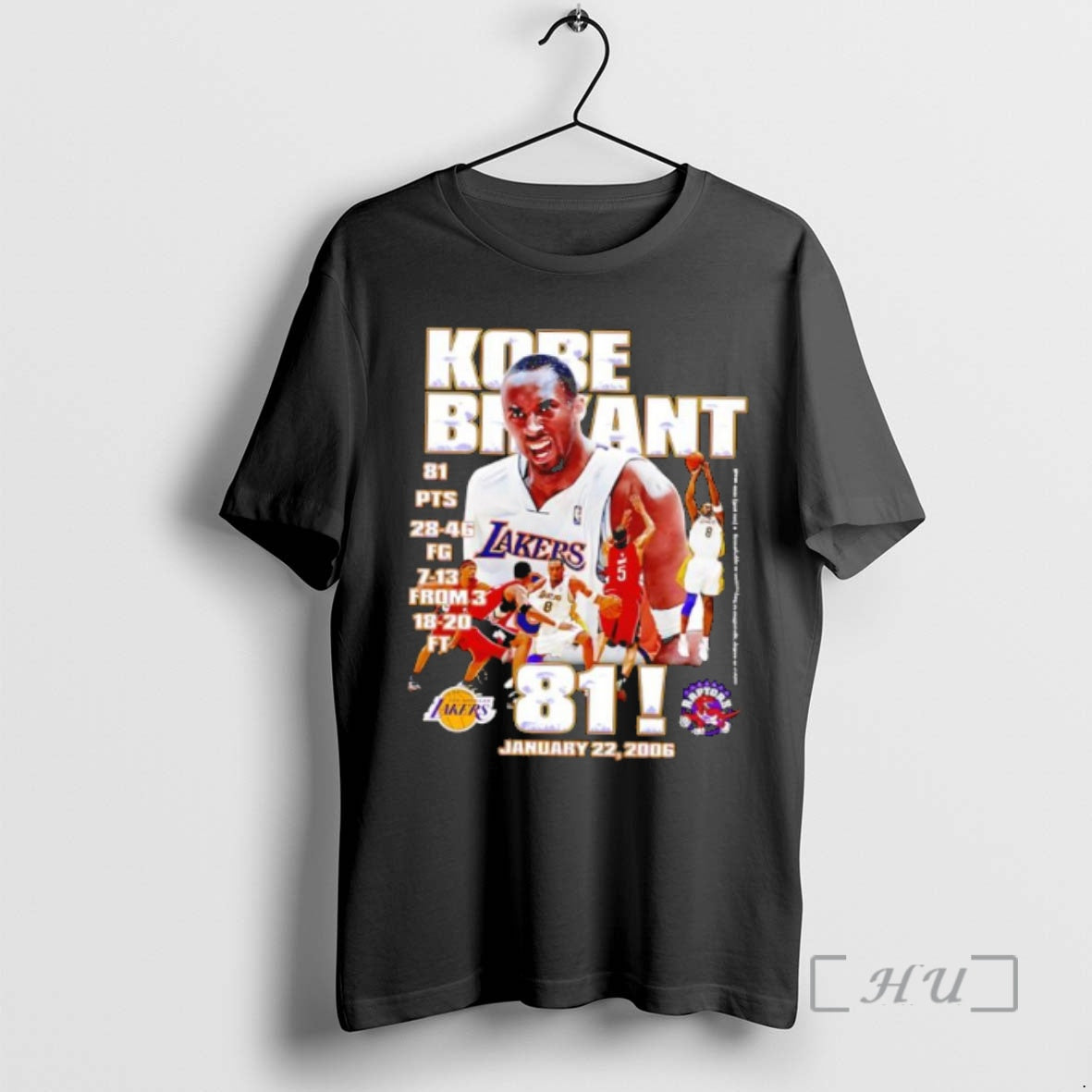 Officials Kobe Bryant 81 Points January 22 2006 Lakers