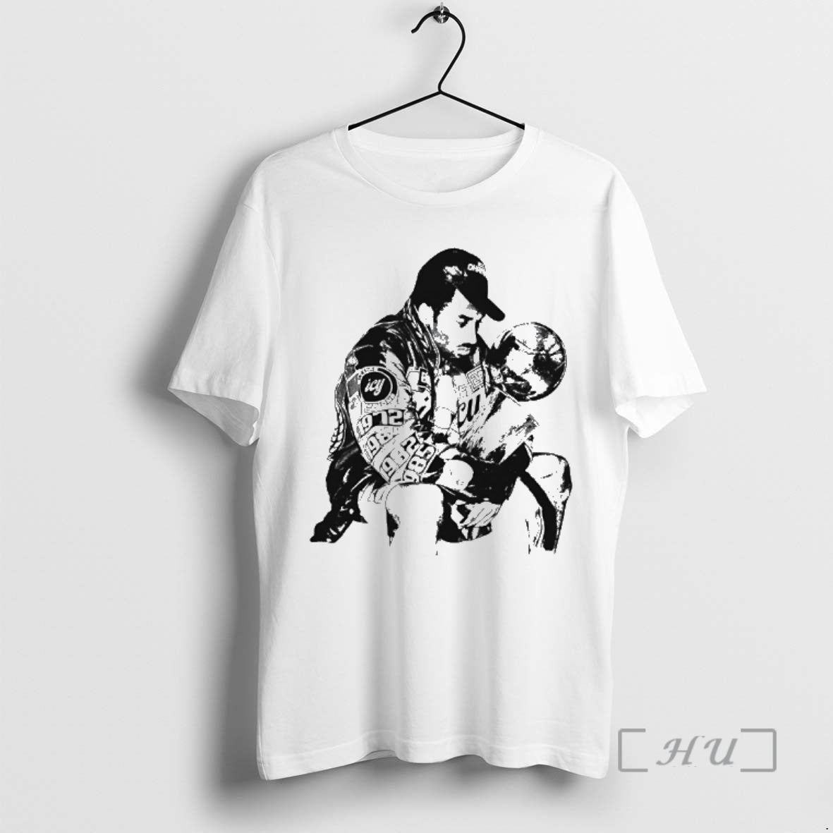 Officials Kobe Trophy Moments Graphic - clothing by TeeHivey.com