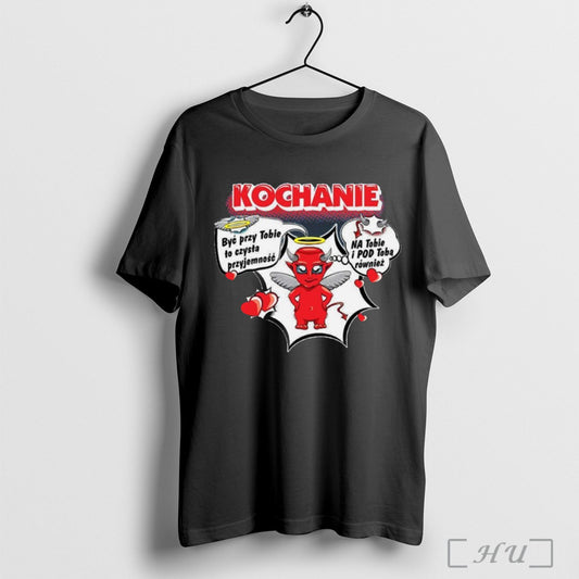 Officials Kochanie By Przy Tobie To Czysta Przyjemnosc Na Tobie I Pod Toba Rowniez