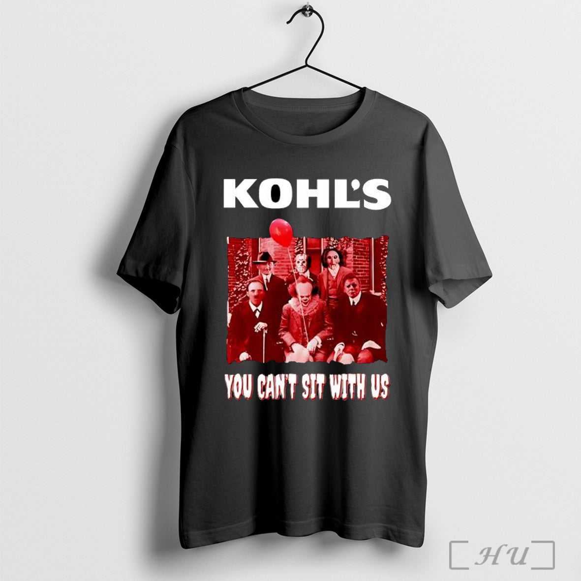 Officials Kohls You Cant Sit With Us T Shirt