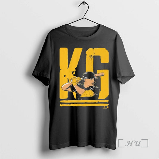 Officials Konnor Griffin Kg