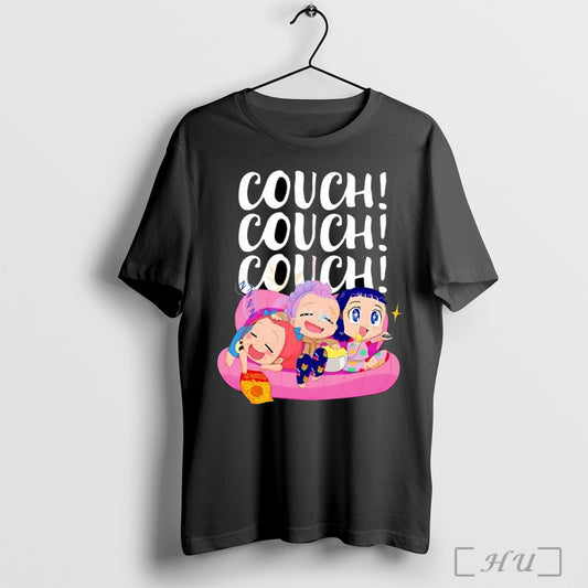 Officials Kpop Demon Hunters Couch Couch Couch T Shirt