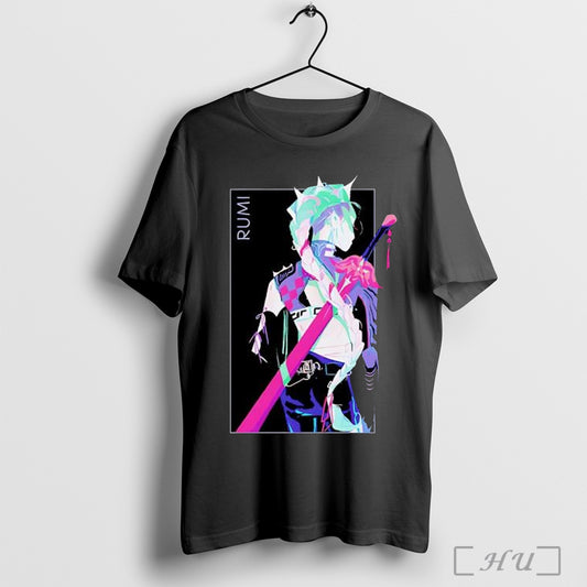 Officials Kpop Demon Hunters Rumi Girl Crush T Shirt Sweatshirt
