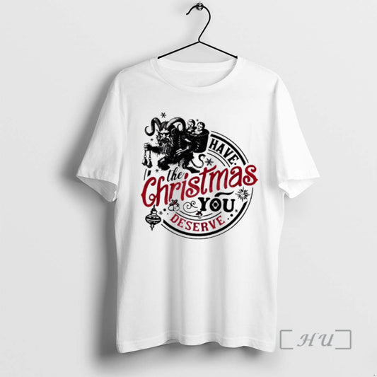 Officials Krampus Christmas Have The Christmas You Deserve - clothing by TeeHivey.com