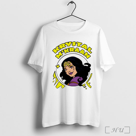 Officials Krystal Mkraan T Shirt