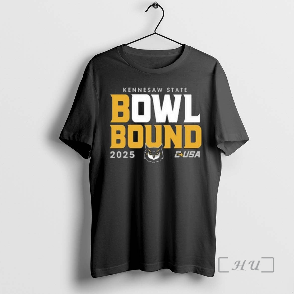 Officials Ksu Bowl Bound 2025 Cusa - clothing by TeeHivey.com