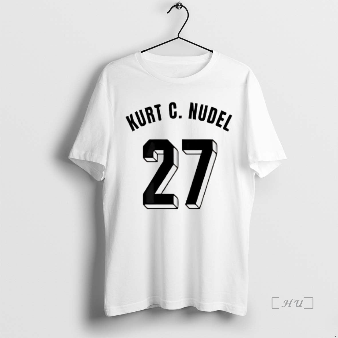 Officials Kurt C Nudel 27 - clothing by TeeHivey.com