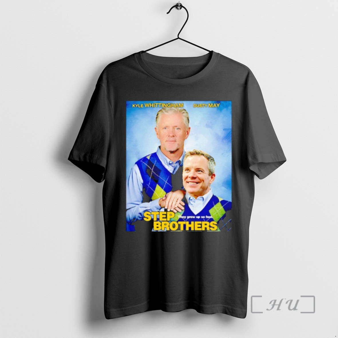 Officials Kyle Whittingham Dusty May Step Brother Photo - clothing by TeeHivey.com