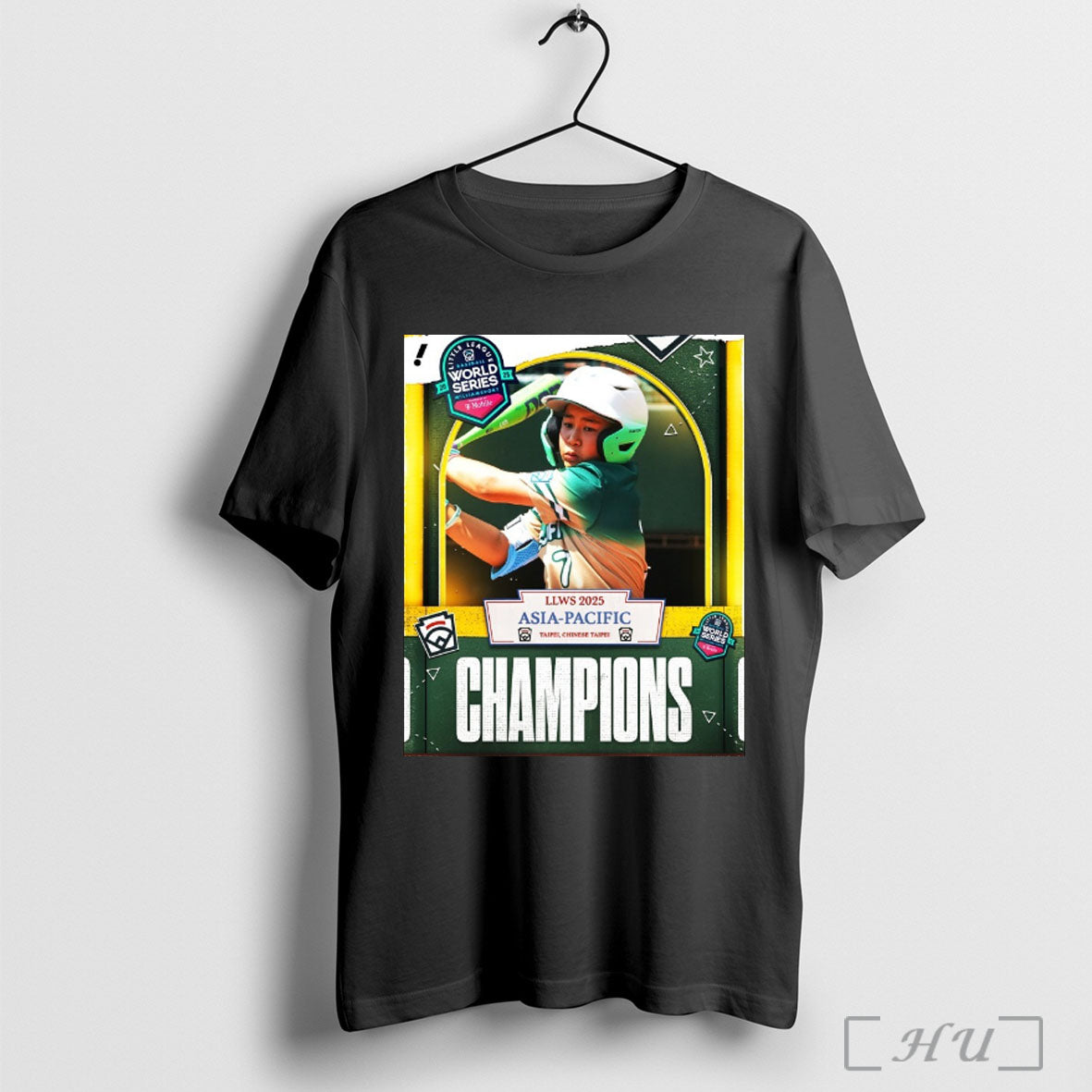 Officials Llws 2025 Asia Pacific Taipei Chinese Taipei Champions Little League Baseball World Series Williamsport