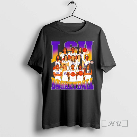 Officials Lsu Womens Basketball Ncaa Team Collage 2026