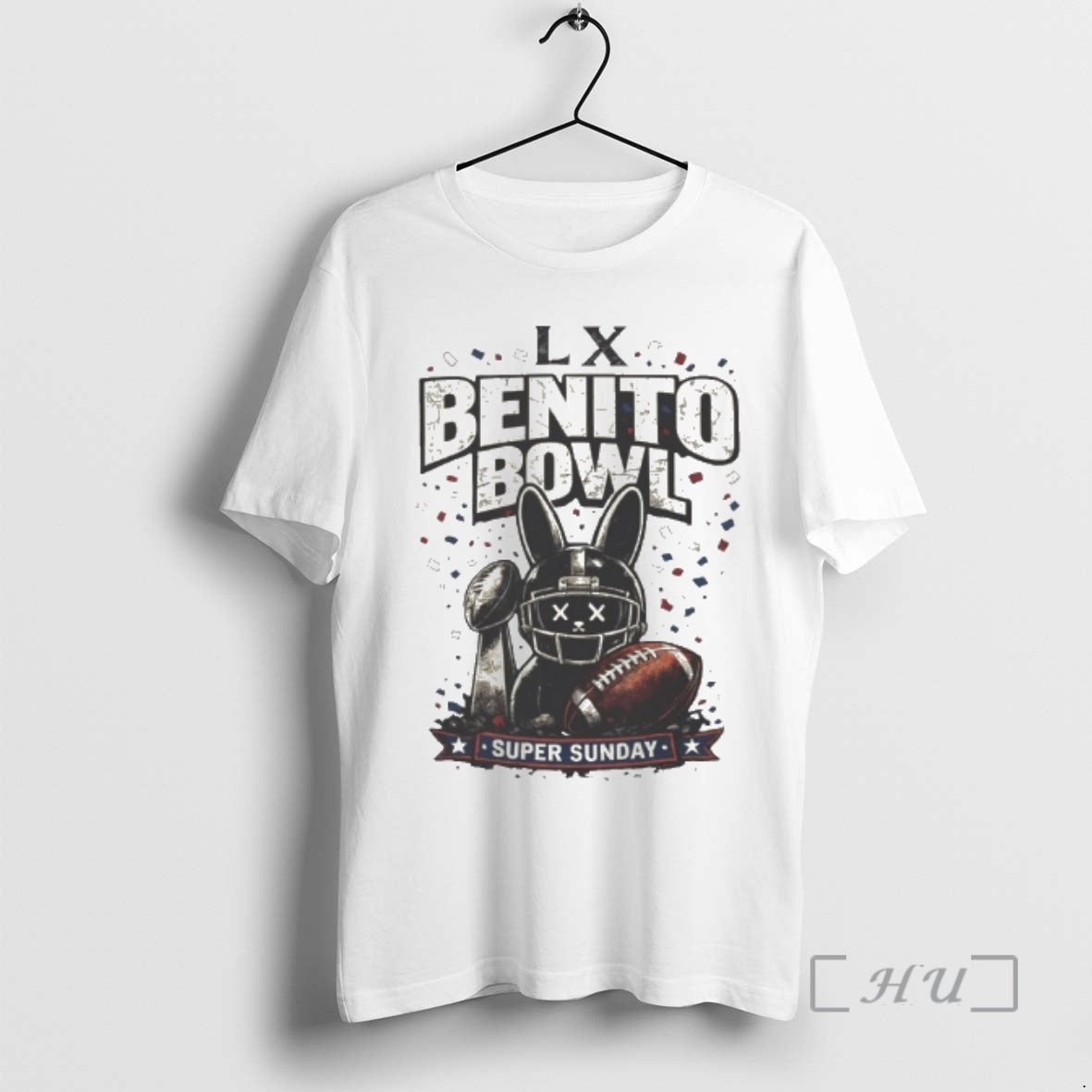 Lx Benito Bowl Team Benito Super Sunday 2026 - clothing by TeeHivey.com