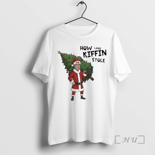 Officials Lane Kiffin Ole Miss How Lane Kiffin Stole Christmas - clothing by TeeHivey.com