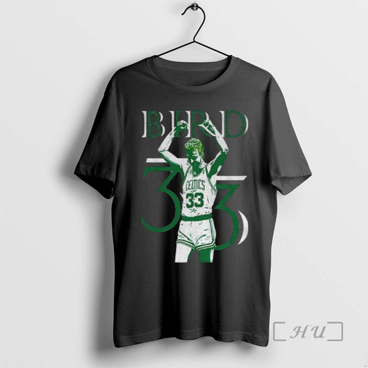 Officials Larry Bird Boston Celtics 33 Basketball Nba - clothing by TeeHivey.com