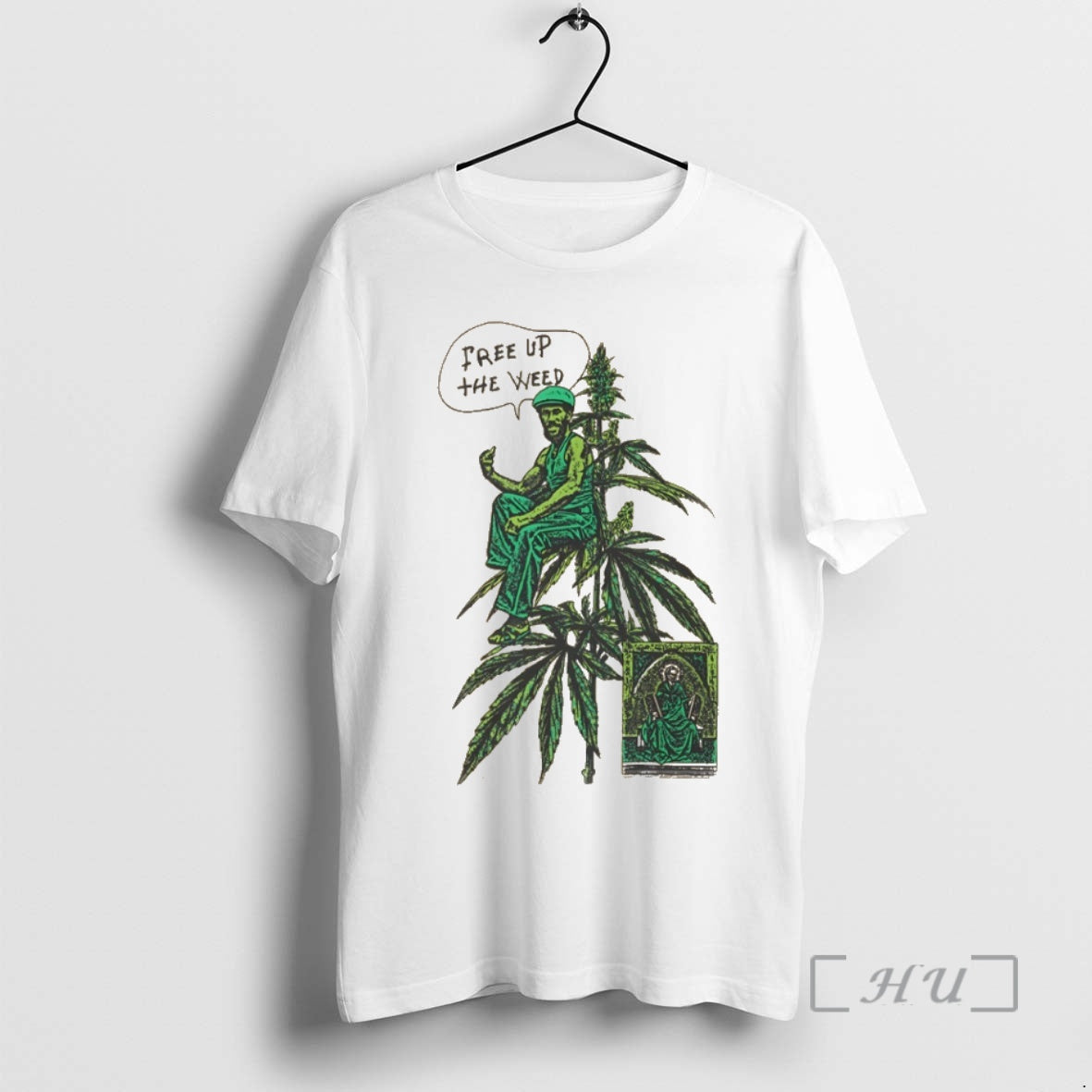 Officials Lee Scratch Perry Free Up The Weed