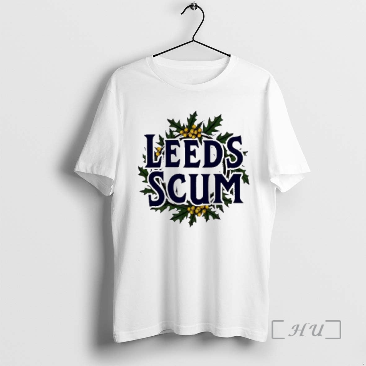 Officials Leeds Scum Christmas 2025 - clothing by TeeHivey.com