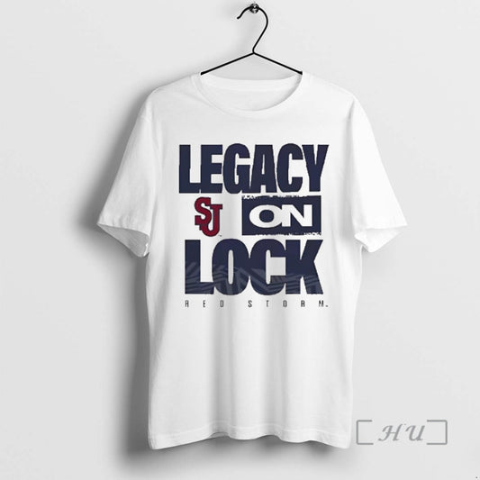 Officials Legacy On Lock St