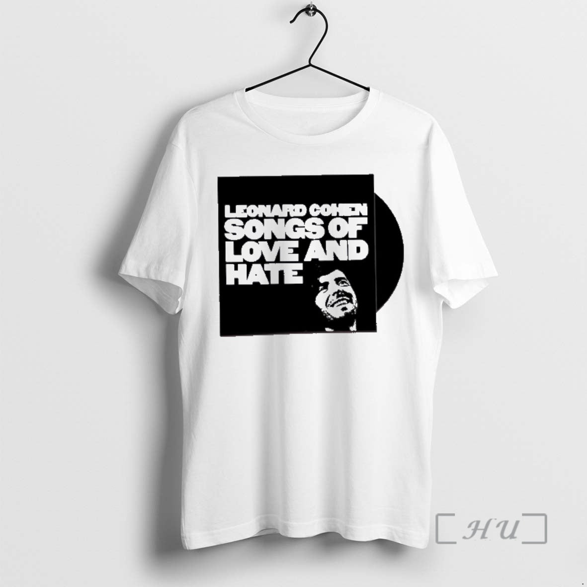 Officials Leonard Cohen 1971 Album Songs Of Love And Hate