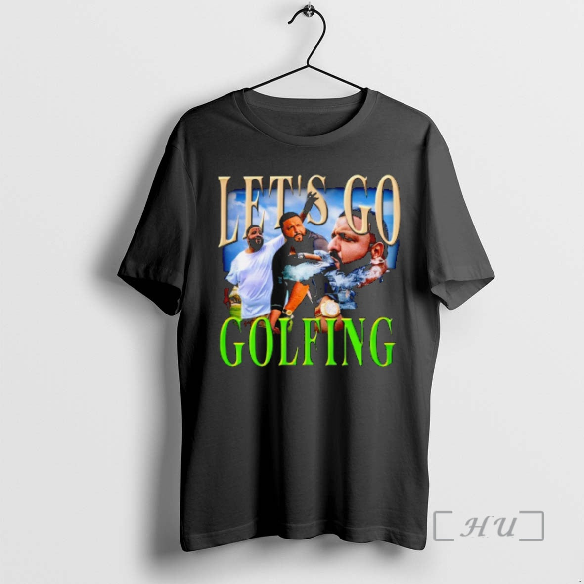 Officials Lets Go Golfing Polo - clothing by TeeHivey.com