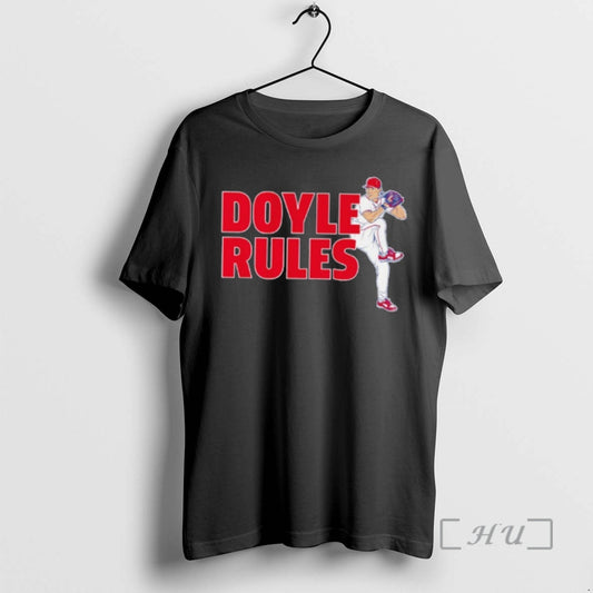 Officials Liam Doyle Rules Milb St