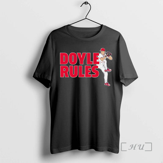 Officials Liam Doyle Rules