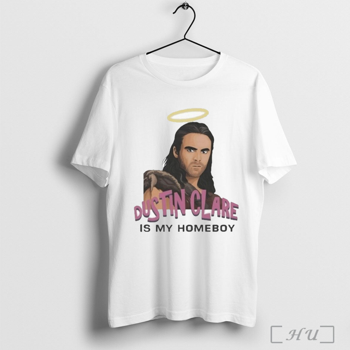 Officials Liam Dustin Clare Is My Homeboy T Shirt