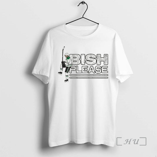 Officials Lian Bichsel Dallas Star Hockey Nhl Bish Please Vintage