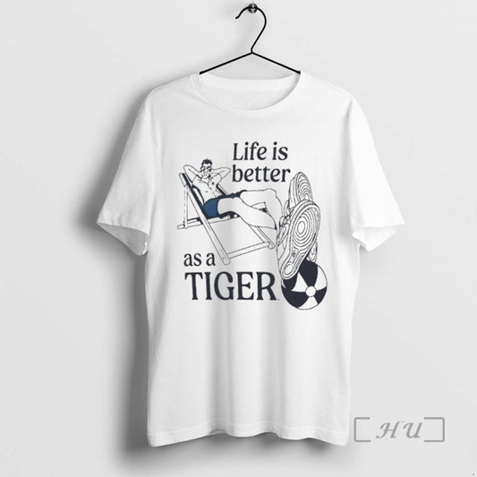 Officials Life Is Better As A Auburn Tigers
