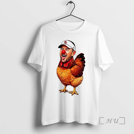 Officials Lincoln Chicken Lincoln Riley Usc Trojans - clothing by TeeHivey.com