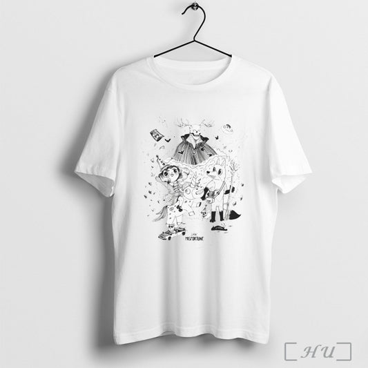 Officials Little Misfortune Miami Sustainable Better T Shirt
