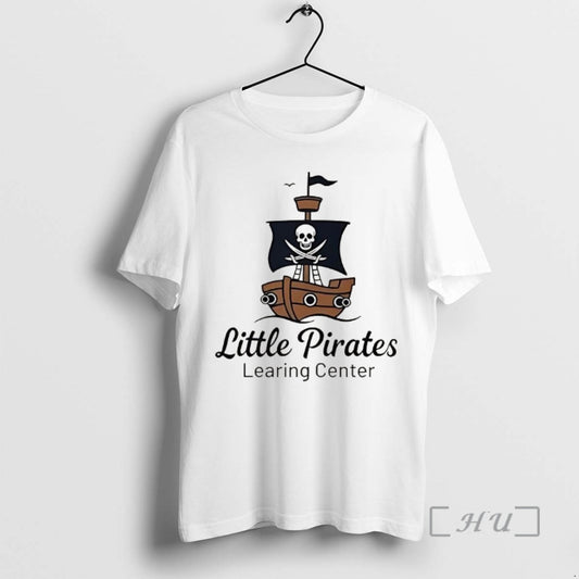 Officials Little Pirates Learing Center - clothing by TeeHivey.com