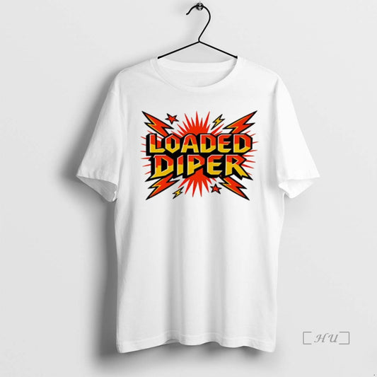 Officials Loded Diper - clothing by TeeHivey.com
