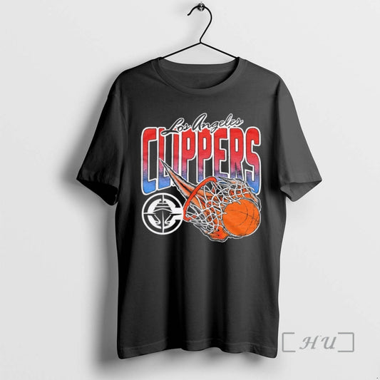 Los Angeles Clippers On Fire - clothing by TeeHivey.com
