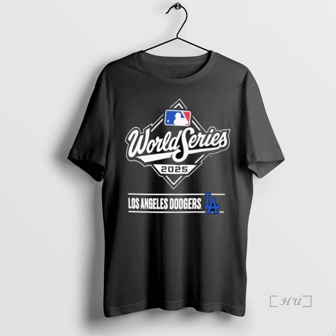 Officials Los Angeles Dodgers 2025 National League Champions Mlb Logo - clothing by TeeHivey.com