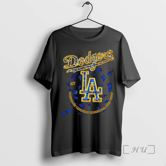 Officials Los Angeles Dodgers Dollar Proudly Ruining Baseball For You - clothing by TeeHivey.com