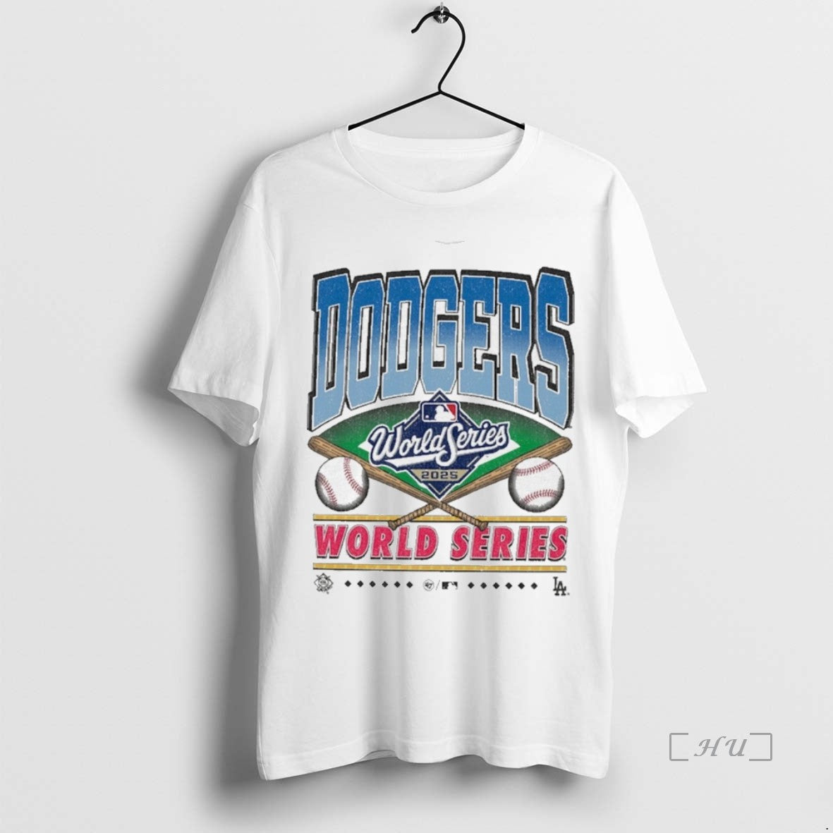 Officials Los Angeles Dodgers Mlb 2025 Nlcs National League Champions World Series Vintage Retro - clothing by TeeHivey.com
