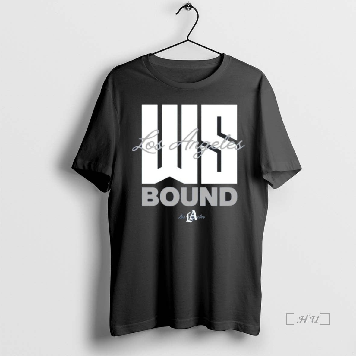 Officials Los Angeles Dodgers Mlb 2025 Nlcs Ws World Series Bound - clothing by TeeHivey.com